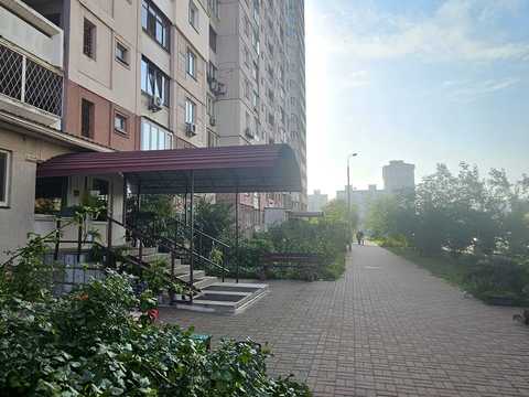 квартира за адресою Київ, Олени Пчілки вул., 2-Б