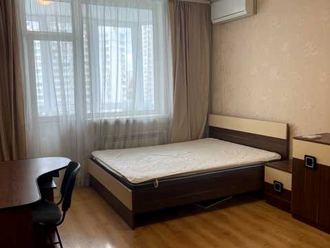 квартира по адресу Елизаветы Чавдар ул., 1