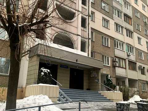 квартира по адресу Татьяны Яблонской ул., 2