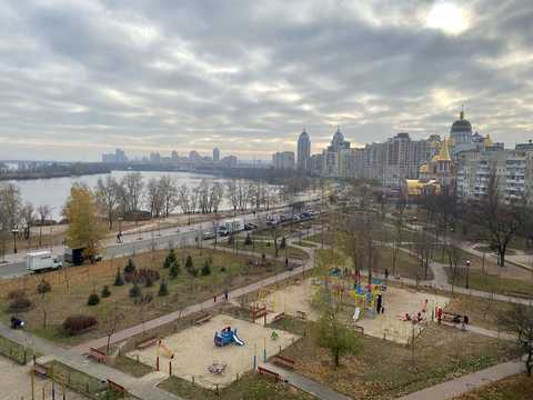 квартира за адресою Прирічна вул., 5