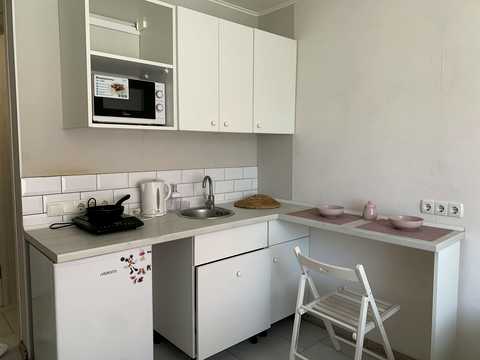 квартира по адресу Мартовская ул., 16 к3