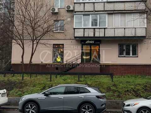 коммерческая по адресу Андрея Верхогляда ул. (Михайла Драгомирова), 6-Б