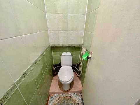 квартира за адресою Космонавтів вул., 17