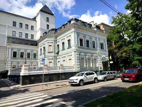 комерційна за адресою Київ, Шовковична вул., 7