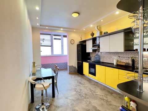 квартира по адресу Науки просп., 30