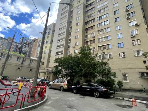 квартира за адресою Антоновича вул. (Горького), 91/14