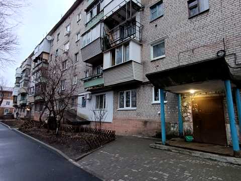 квартира по адресу Алана Шепарда ул. (Суворова), 34