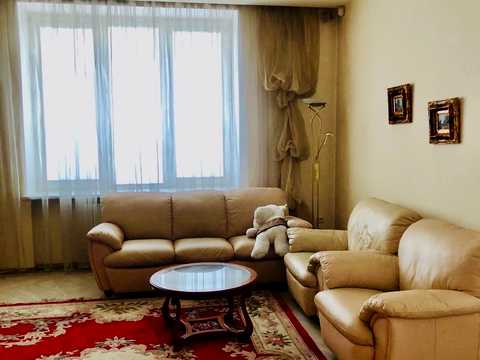 квартира по адресу Французский бульв., 33
