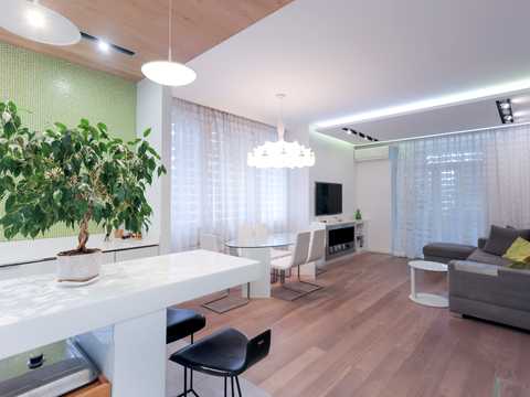 квартира по адресу Розваги ул., 27