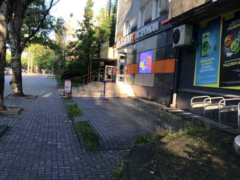 коммерческая по адресу Центральный просп. (Ленина), 141