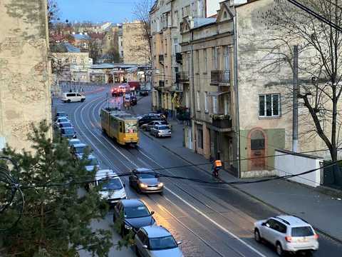 квартира по адресу Личаківська, 37