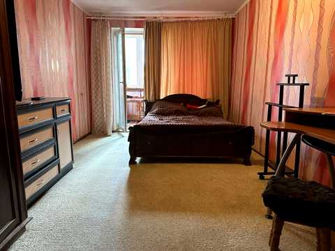 квартира по адресу Метростроевская ул., 5