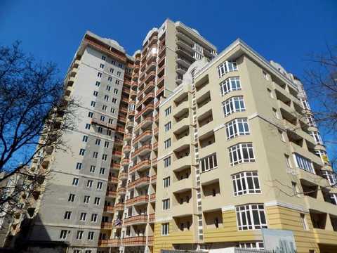 квартира по адресу Одесса, Солнечная ул., 4