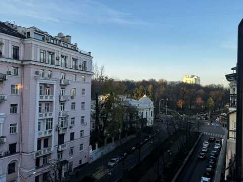 квартира по адресу Антоновича ул. (Горького), 3-А
