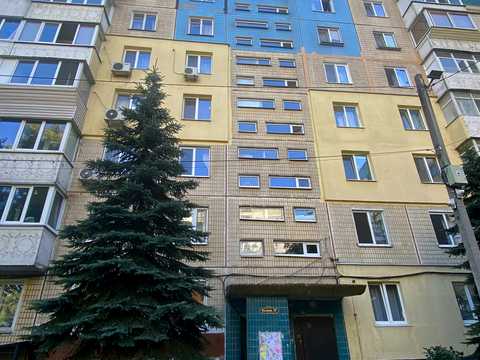 квартира за адресою Степана Рудницького вул. (Шолохова), 15