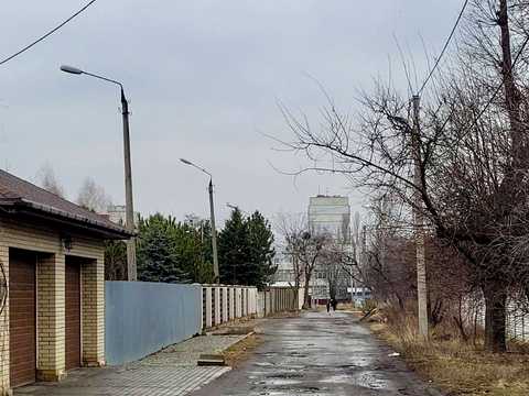 участок по адресу Сивашская ул.