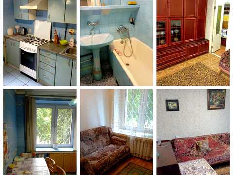 квартира за адресою Дерев'янка вул., 3В