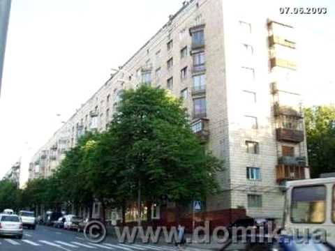 квартира по адресу Леси Украинки бульв.