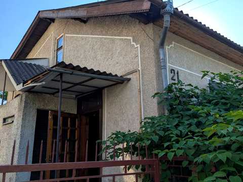 дом по адресу Николая Михновского ул., 21
