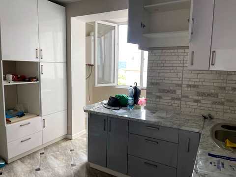 квартира по адресу Яблунева ул., 6