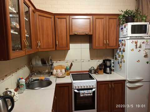 квартира по адресу Бориспольская ул., 34