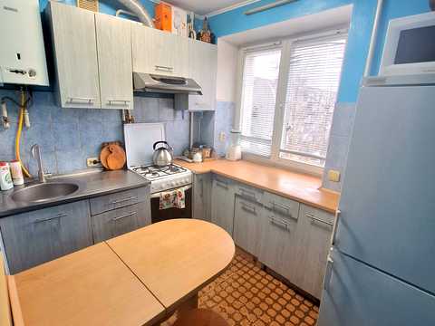 квартира за адресою Івана Сірка вул., 17