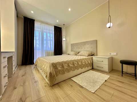 квартира за адресою Зодчих вул., 10