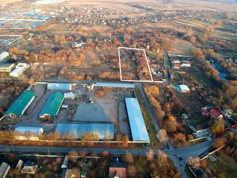 ділянка за адресою 