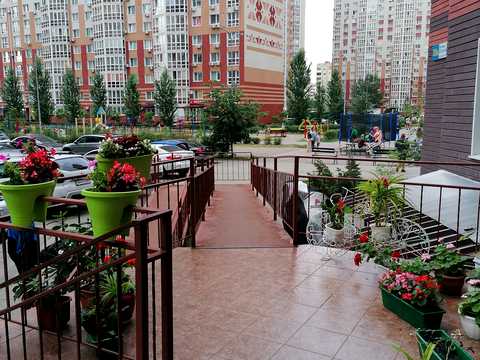 квартира за адресою Єлизавети Чавдар вул., 38-Б