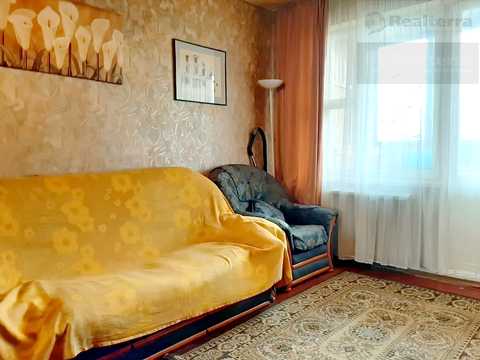 квартира по адресу Приречная ул., 17