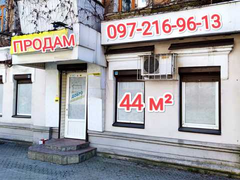 комерційна за адресою Володимира Антоновича вул. (Свердлова), 73