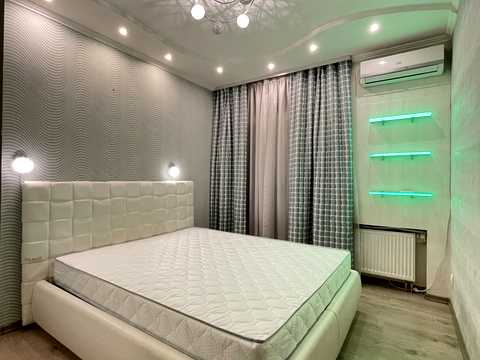 квартира по адресу Регенераторная ул., 4 к1