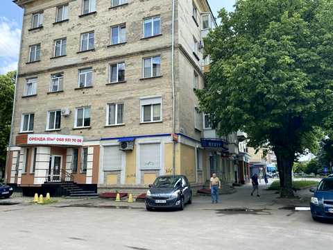комерційна за адресою Проспект Миру, 4
