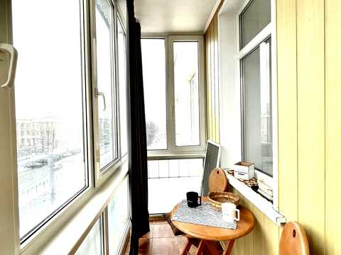 квартира по адресу Науки просп. (Ленина), 17