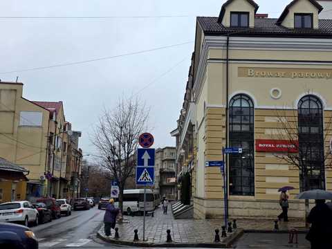 комерційна за адресою Кардинала Любомира Гузара вул., 49