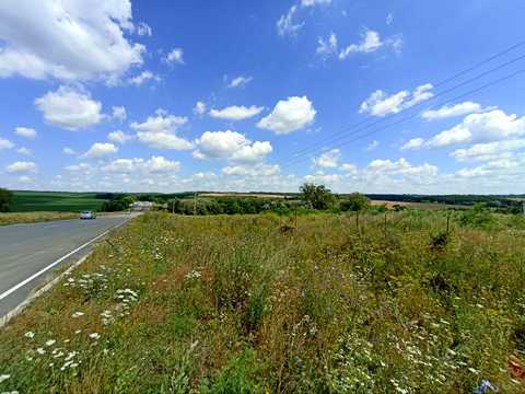 ділянка за адресою Хмельницький, Старокостянтинівське шосе