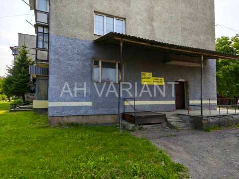 комерційна за адресою Прикордонників вул., 6А