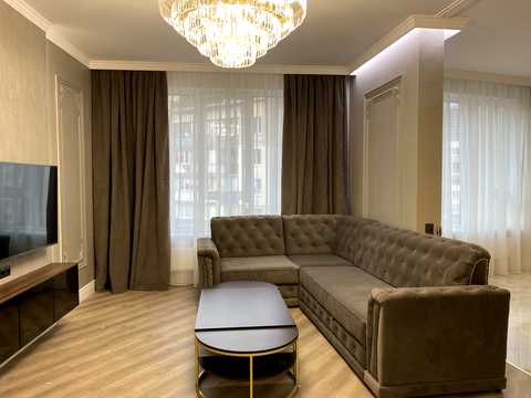 квартира за адресою Василя Тютюнника вул. (Анрі Барбюса), 28-А