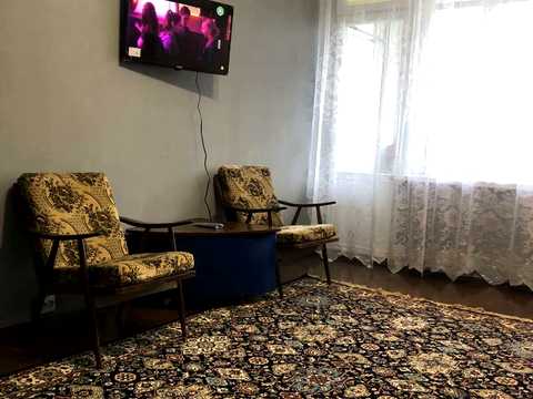 квартира по адресу Павла Тычины просп., 6