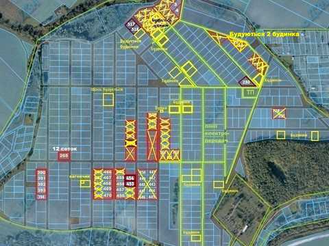 ділянка за адресою Хмельницький, біля Царського озера