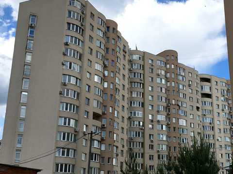 квартира по адресу ул. Харьковская , 3/1