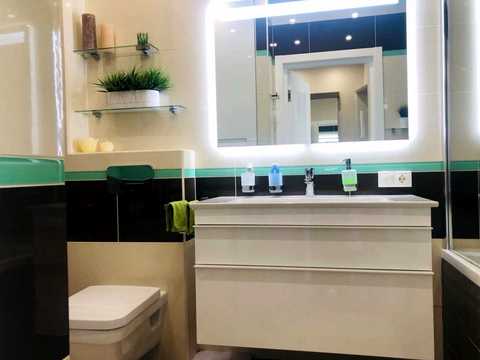 квартира по адресу Драгоманова ул., 2-А