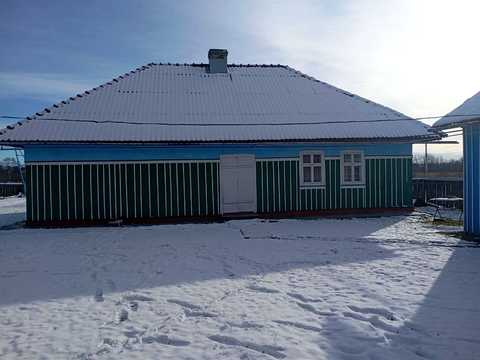 будинок за адресою с. Мілієве, Царинська