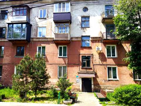 квартира по адресу пр. Гагаріна, 33