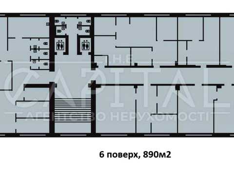 коммерческая по адресу Леси Украинки бульв., 34