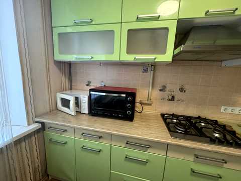 квартира по адресу Героев просп., 21