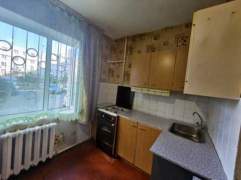 квартира по адресу Николая Закревского ул., 39 в
