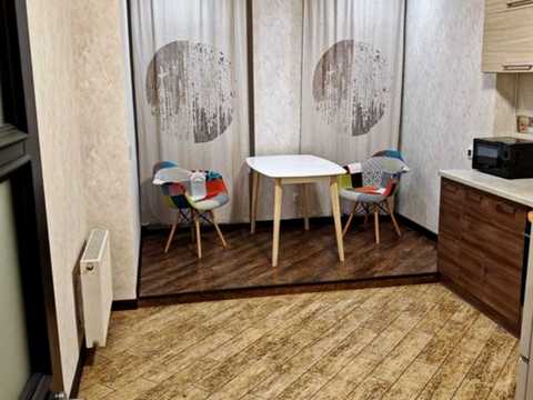 квартира по адресу Регенераторная ул., 4 к5