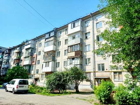 квартира по адресу Академіка Стражеска ул., 5