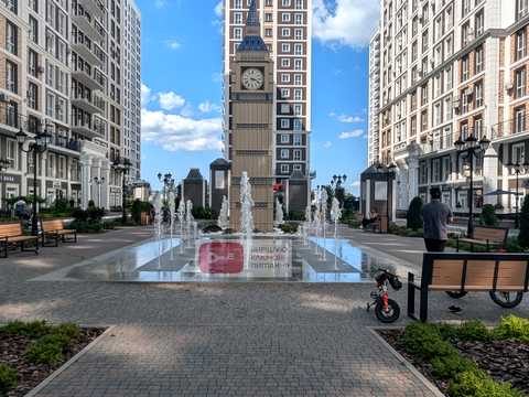 квартира по адресу Михаила Максимовича ул. (Онуфрія Трутенка), 24-Б